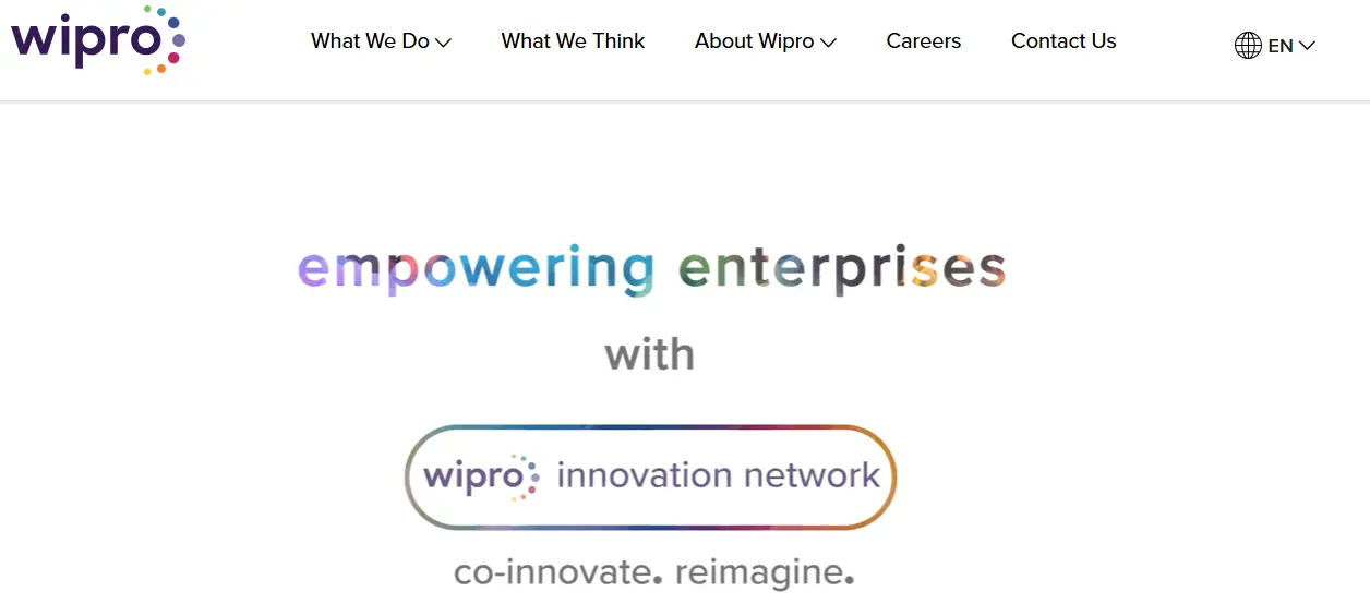 10. Wipro